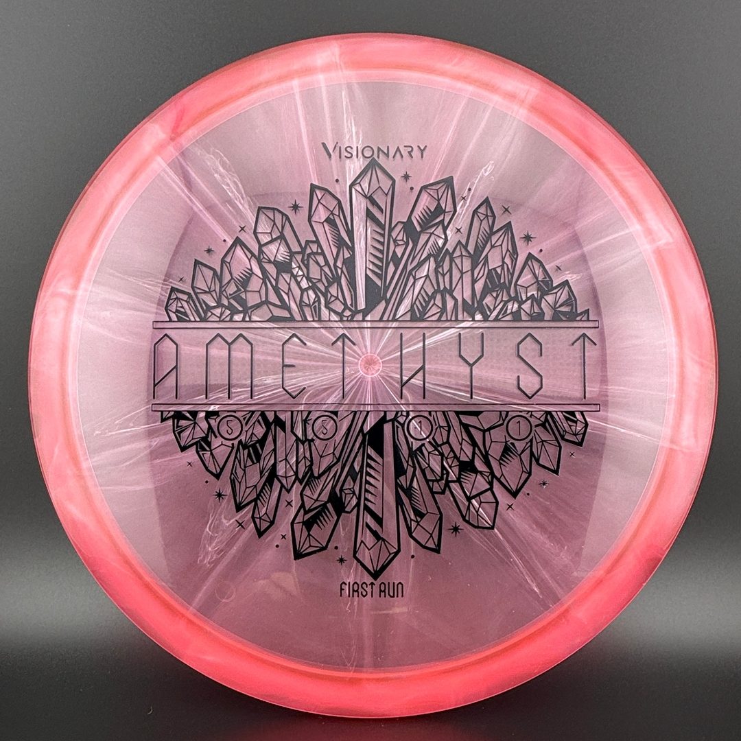 Mystic Amethyst - First Run