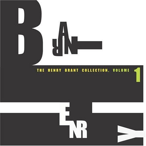 Various Artists - Henry Brant Collection 1 [2 CD]