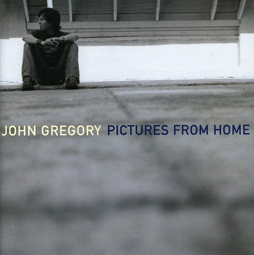 John Gregory - Pictures from Home [CD]
