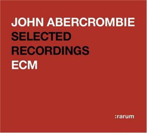 Abercrombie,john - Rarum Xiv: Selected Recordings - Music CD