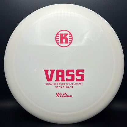 K1 Vass - 2023 Run