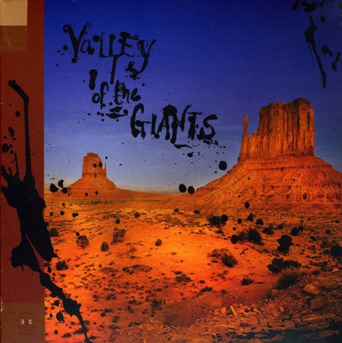 Valley Of The Giants - Westworld - Music CD
