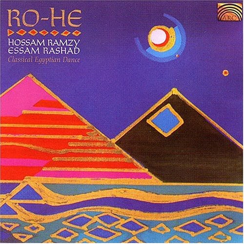 RAMZY/RASHAD - Ro-He [CD]