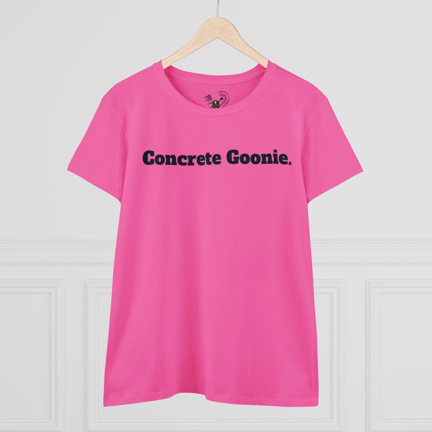Concrete Goonie. Women's Midweight Premium Tee