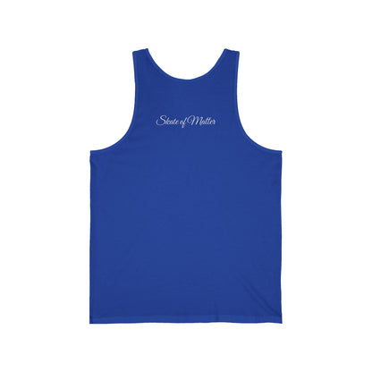 Skate the Stress Away Unisex Tank