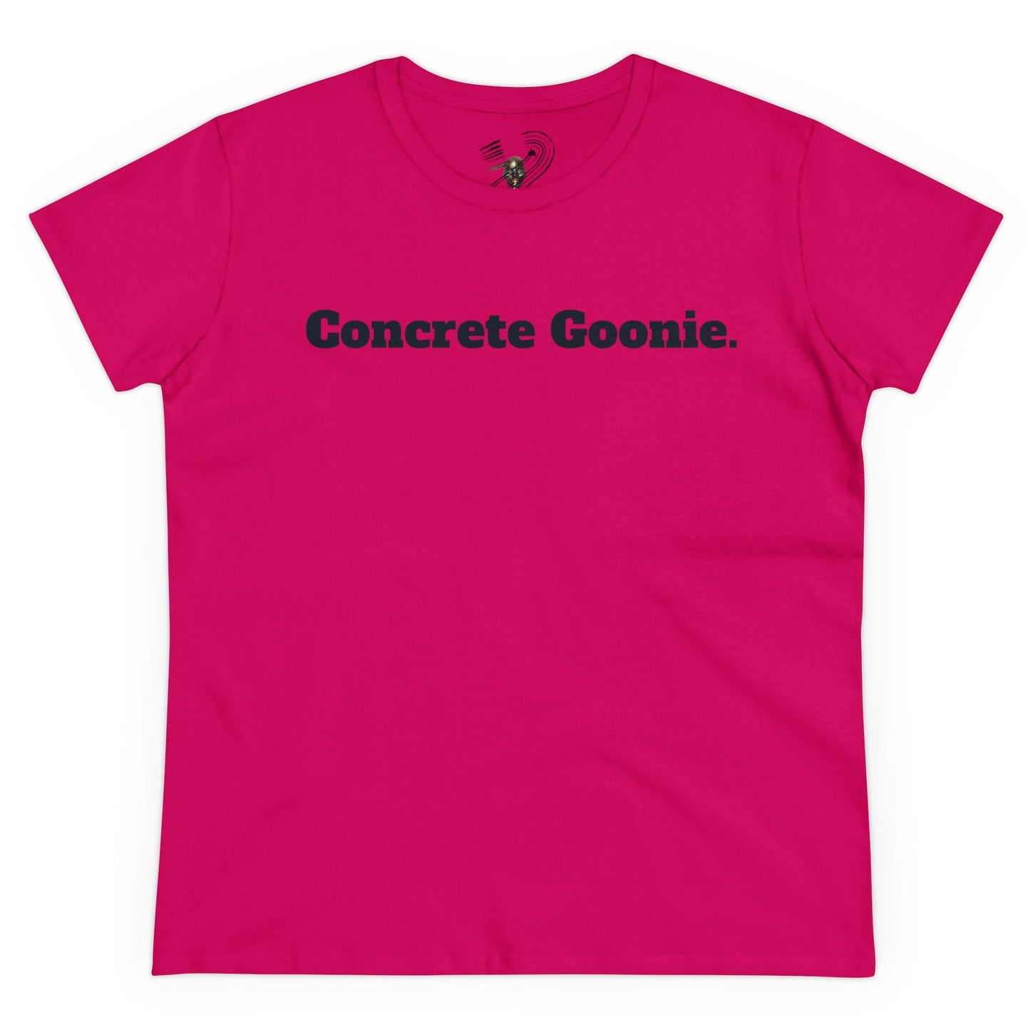 Concrete Goonie. Women's Midweight Premium Tee