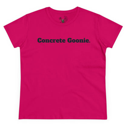 Concrete Goonie. Women's Midweight Premium Tee