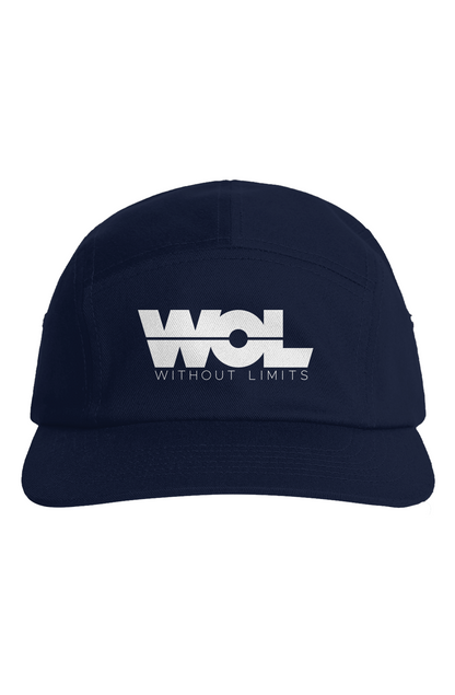 Active Finn Nylon Cap