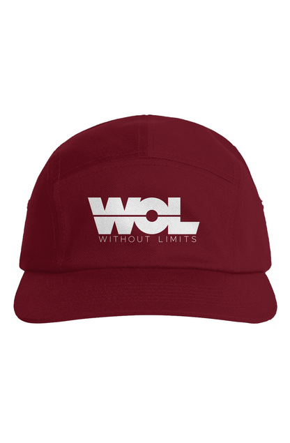 Active Finn Nylon Cap