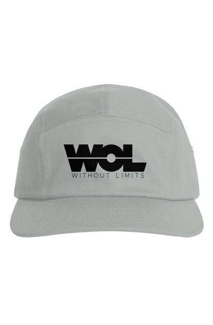 Active Finn Nylon Cap