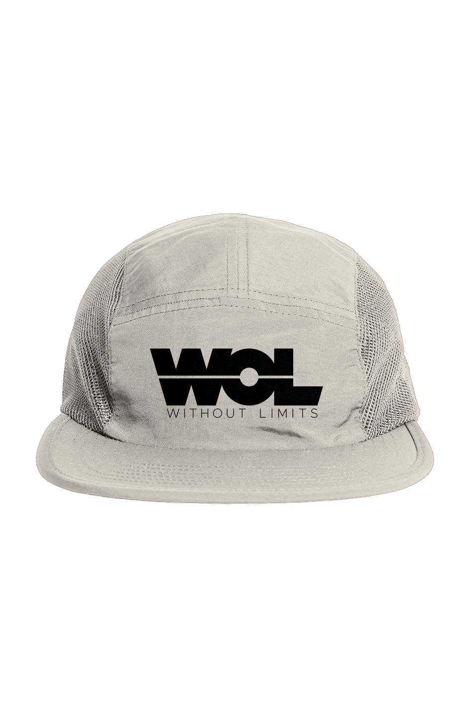 Active Finn Nylon Cap