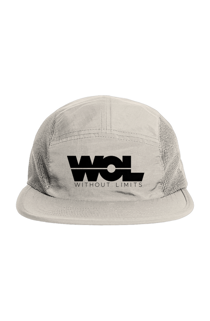 Active Finn Nylon Cap