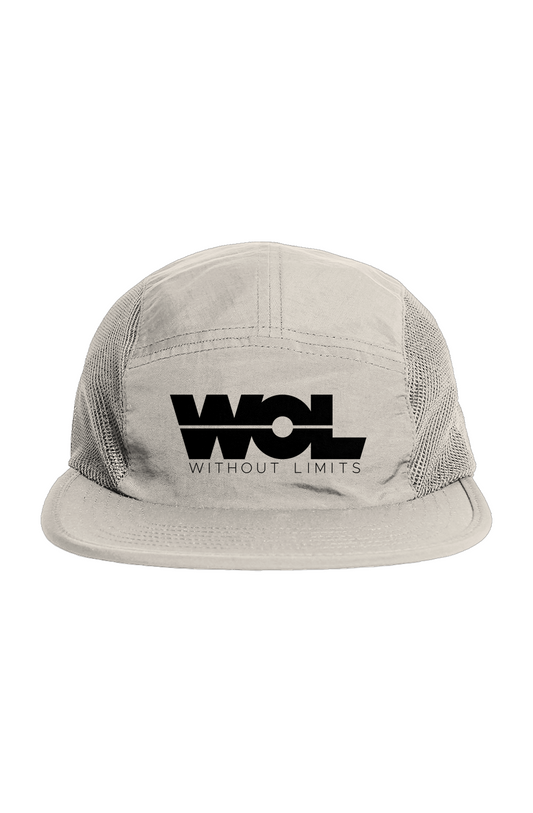 Active Finn Nylon Cap