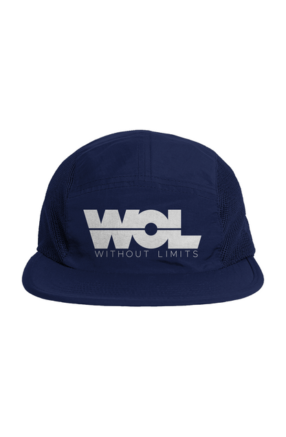 Active Finn Nylon Cap