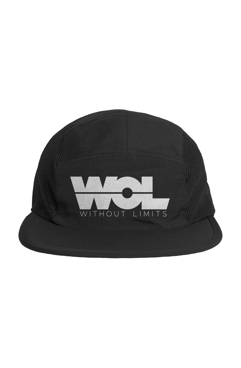 Active Finn Nylon Cap
