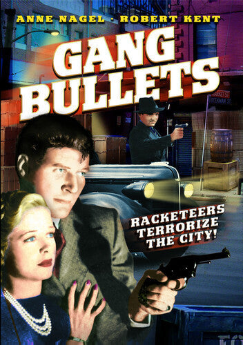 Gang Bullets - Gang Bullets - DVD