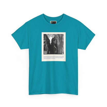 Anahita Aziza & Fae Unisex Heavy Cotton Tee