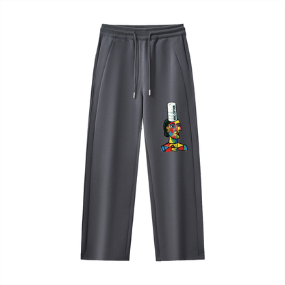 Love Pill Straight-Leg Women's Sweatpants