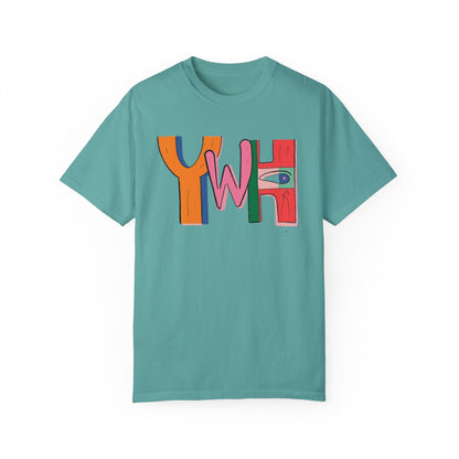 Yahuah YWH YHWH YHW YH Unisex T-Shirt