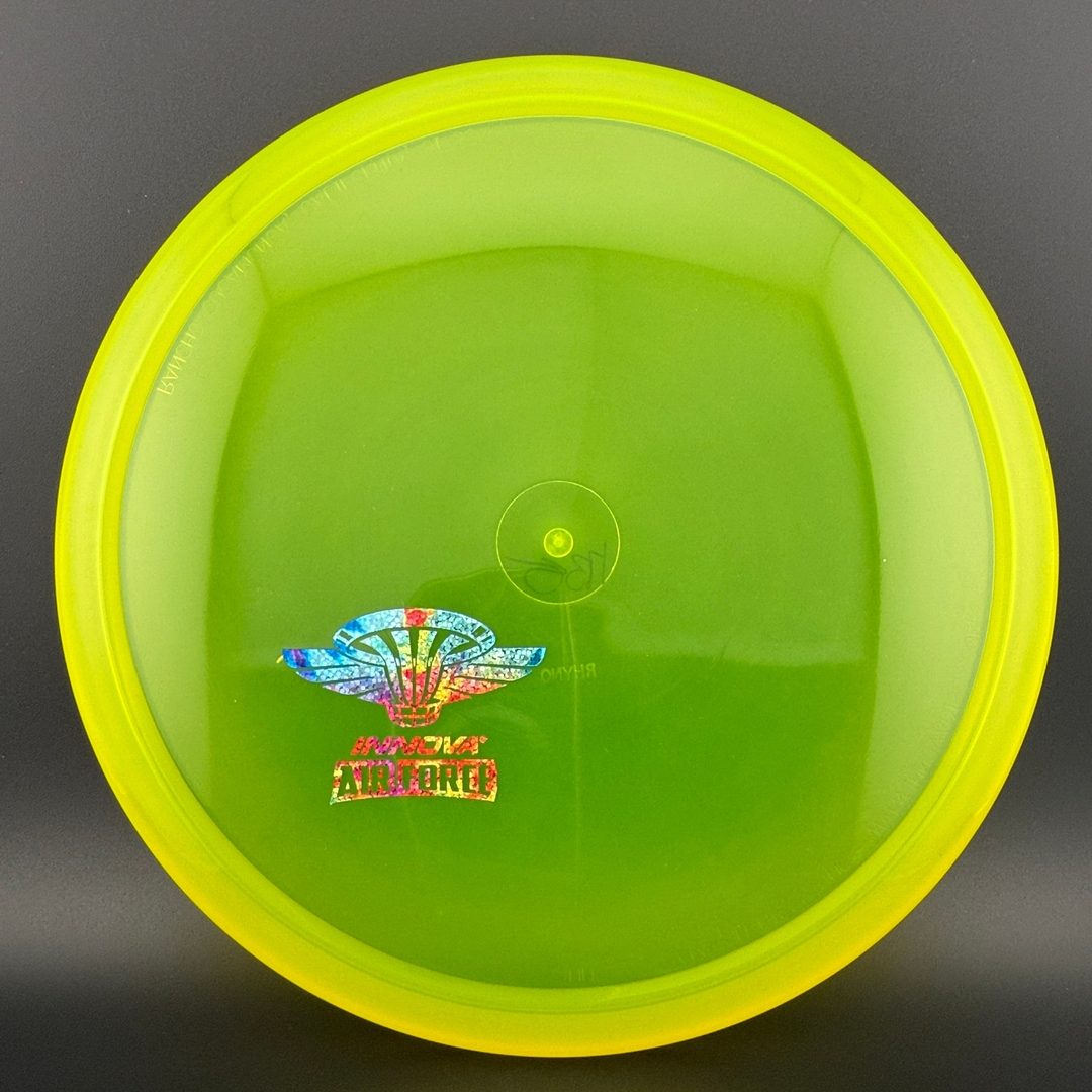 Gummy Champion Rhyno - Air Force