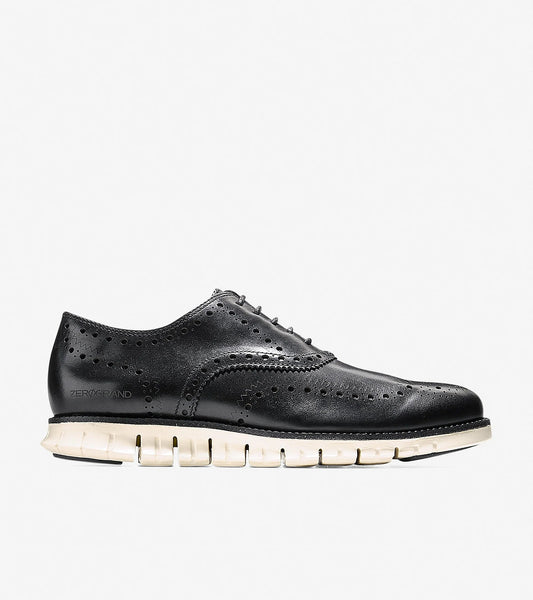 [C20720] MENS COLE HAAN ZEROGRAND WINGTIP OXFORD