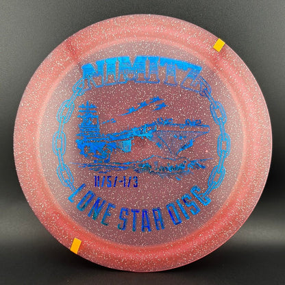 Founders Nimitz - Ship Stamp