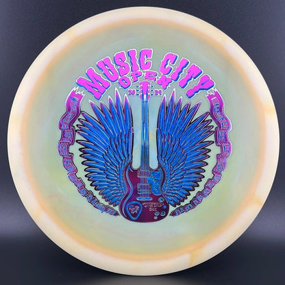 Bravo Frio (Lightweight) - Music City Open