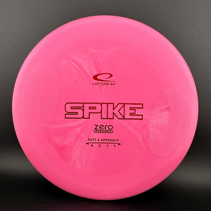 Zero Medium Spike