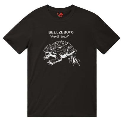 Beelzebufo "Devil Toad" Prehistoric Graphic Tee