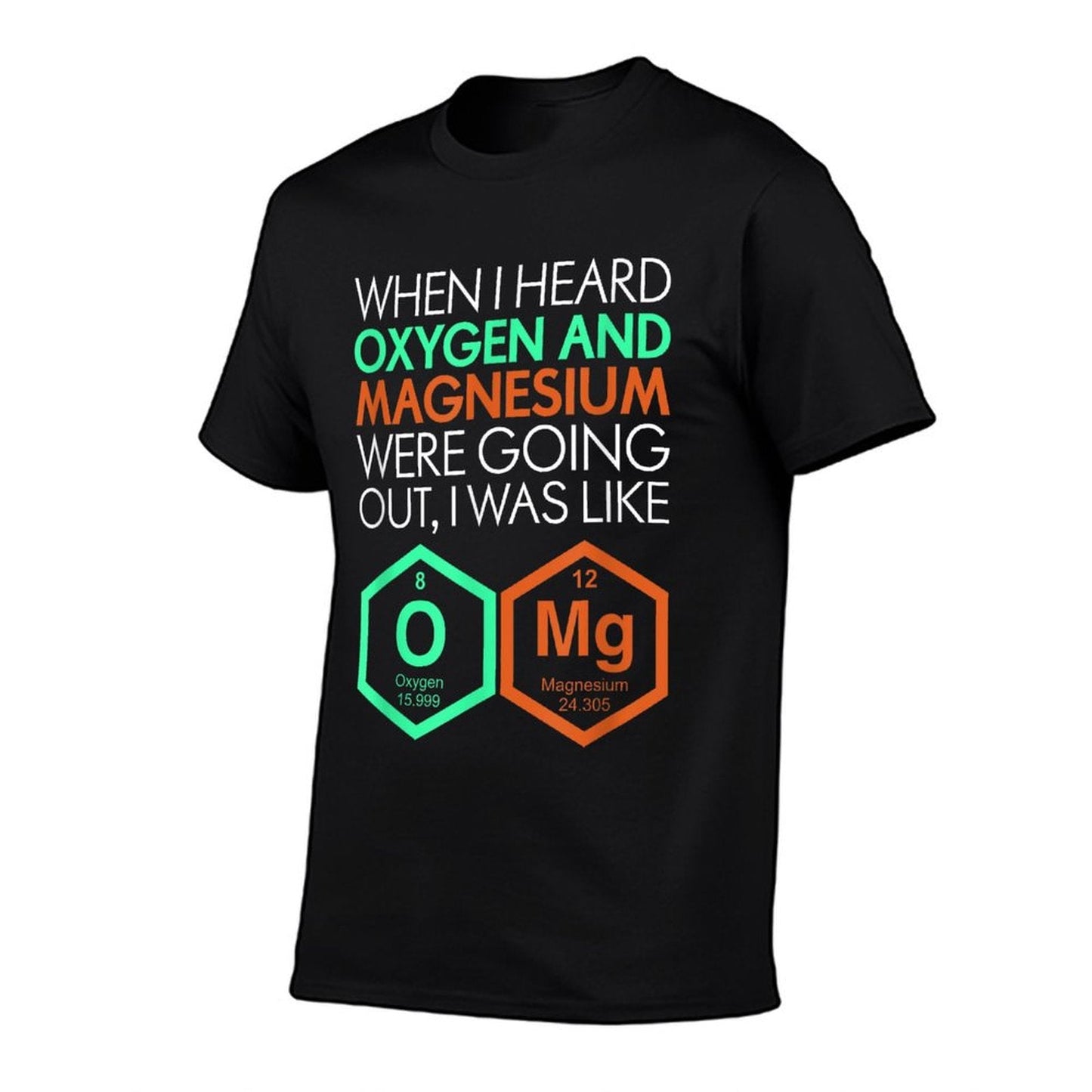 Funny Science Cool Nerd Tshirt Gift Men Women Kids T-Shirt