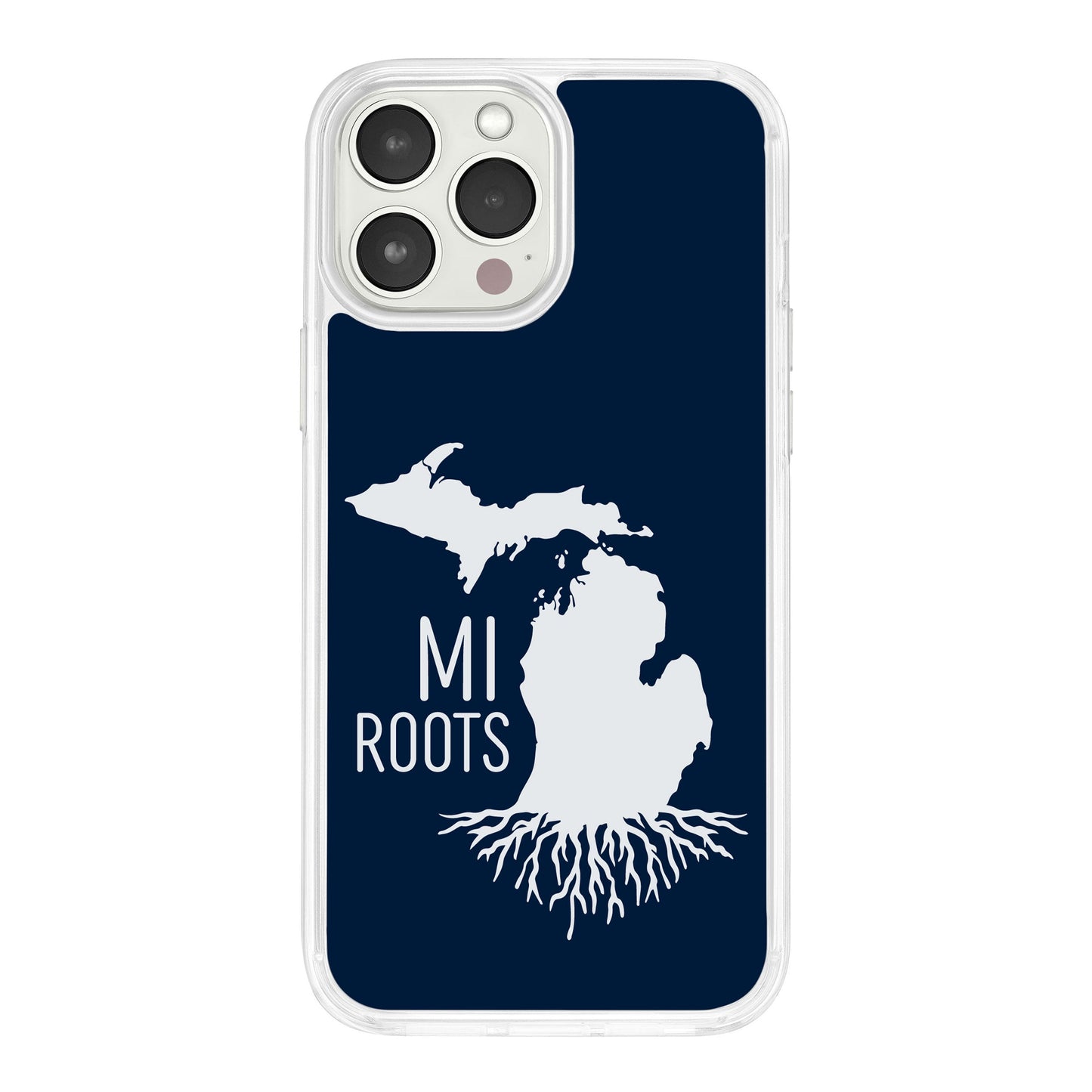 Michigan HD Apple iPhone 16 Mag-Safe Phone Case