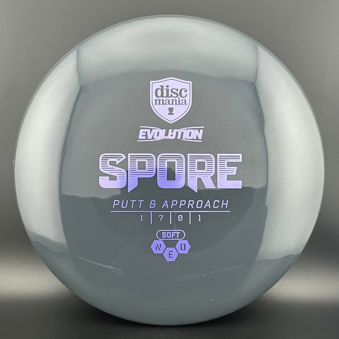 Soft Neo Spore