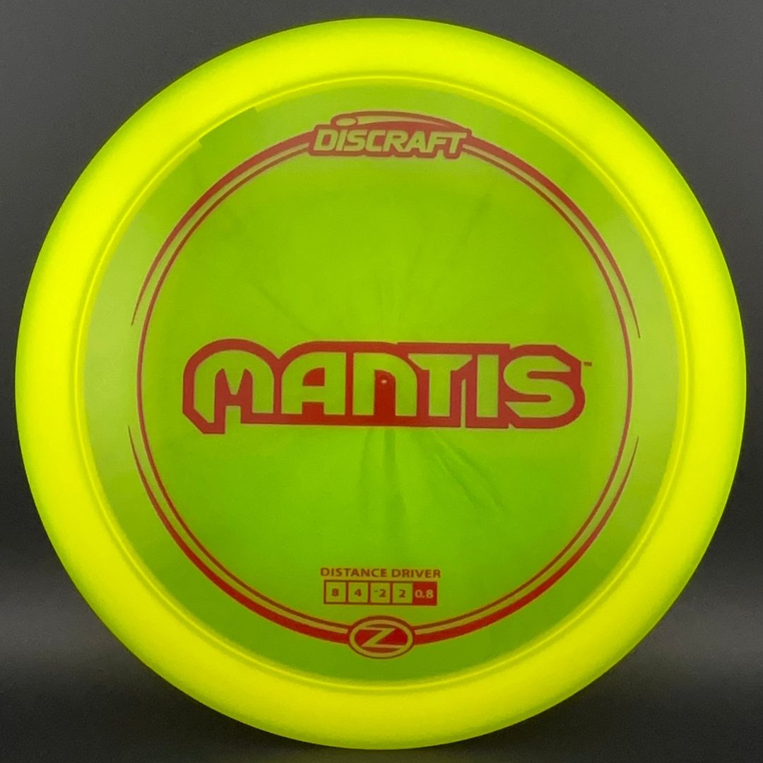 Z Line Mantis