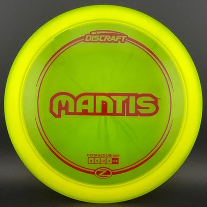 Z Line Mantis
