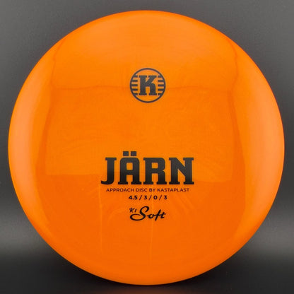 K1 Soft Järn