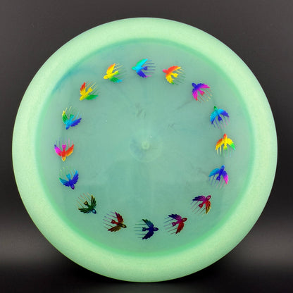 Proto Glow Gummy Champion Destroyer - Bomber Ring