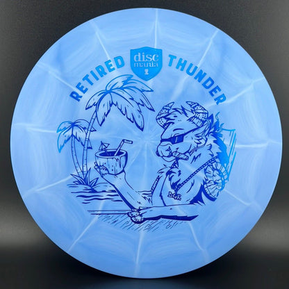 Lux Vapor Instinct - "Retired Thunder" April Jewels 2024