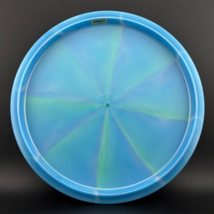 Titanium Swirl Buzzz