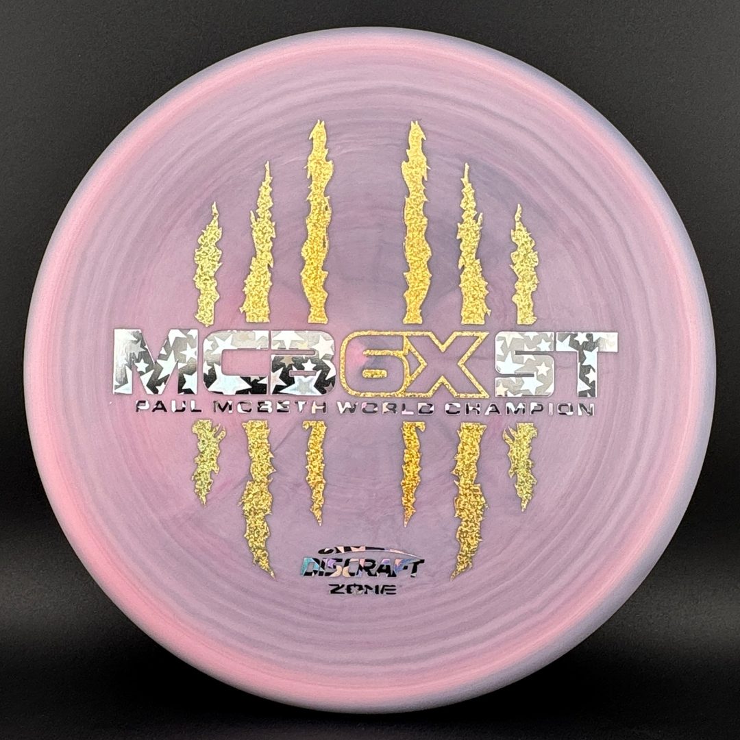 ESP Zone - Paul McBeth 6x Claw World Champion - MCB6XST Edition