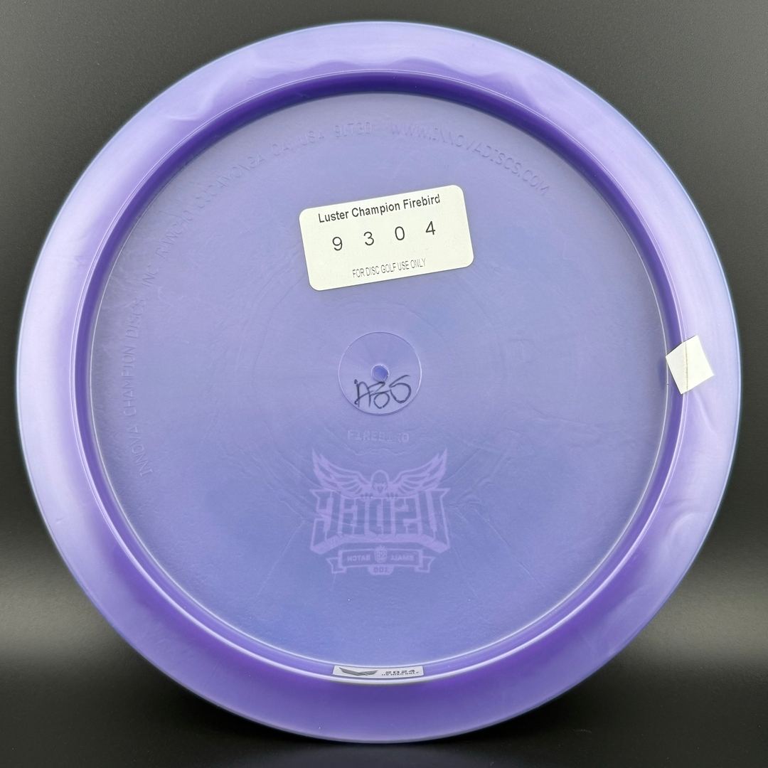 Luster Champion Firebird - USDGC Small Batch 1/100