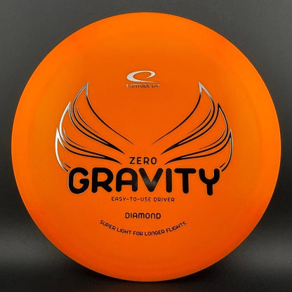 Zero Gravity Diamond