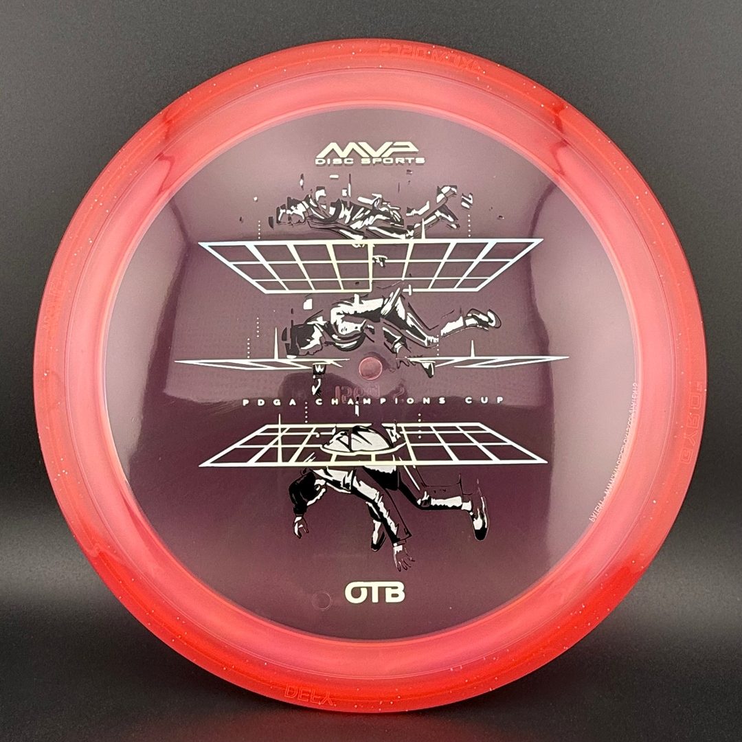 Prism Soft Proton Defy - PDGA Champions Cup 2025