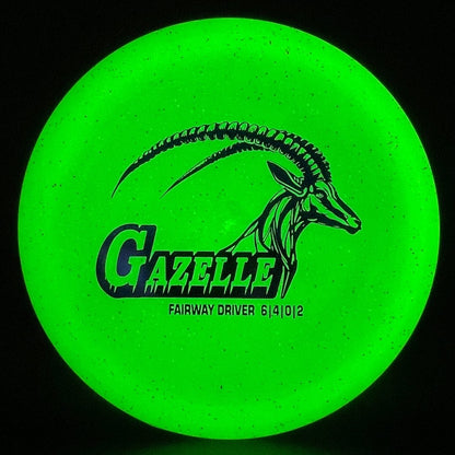 Proto Glow Metal Flake Champion Gazelle - Limited Edition
