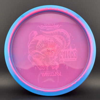 Halo Champion Gator3 - Rasmus Saukkoriipi 2026 Tour Series