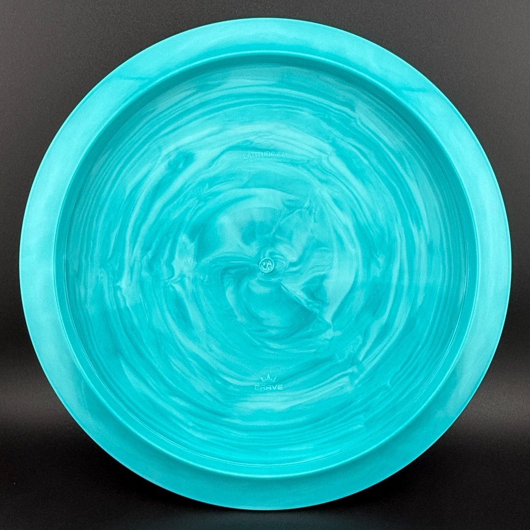 Swirly Royal Grand Brave