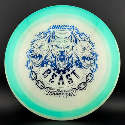 Proto Glow Halo Star Beast - Anneli Tougjas Manniste 2026 Tour Series