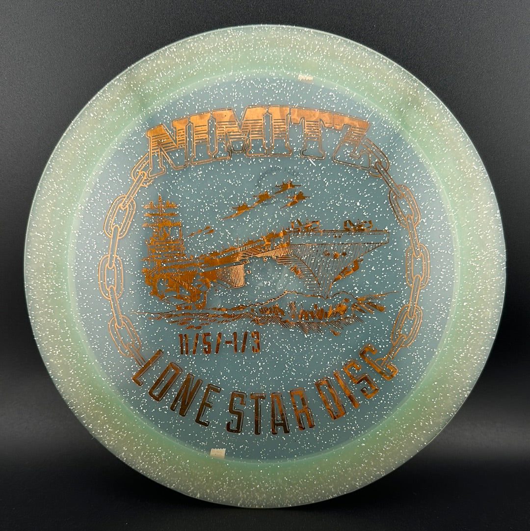 Founders Nimitz - Ship Stamp