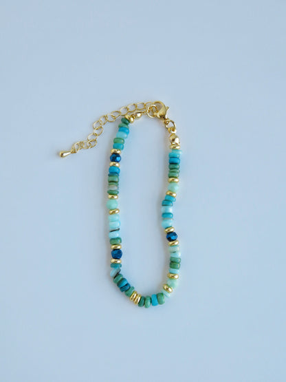 Colorful Spirit Bracelets - Add Charms