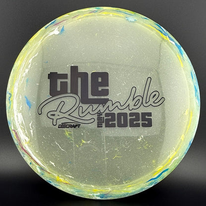 Glo Jawbreaker Z FLX Buzzz - 2025 The Rumble