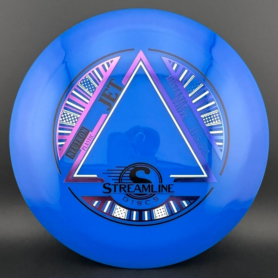 Neutron Jet